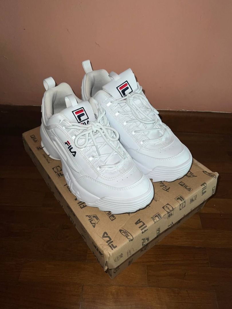 Fila hotsell disruptor 32