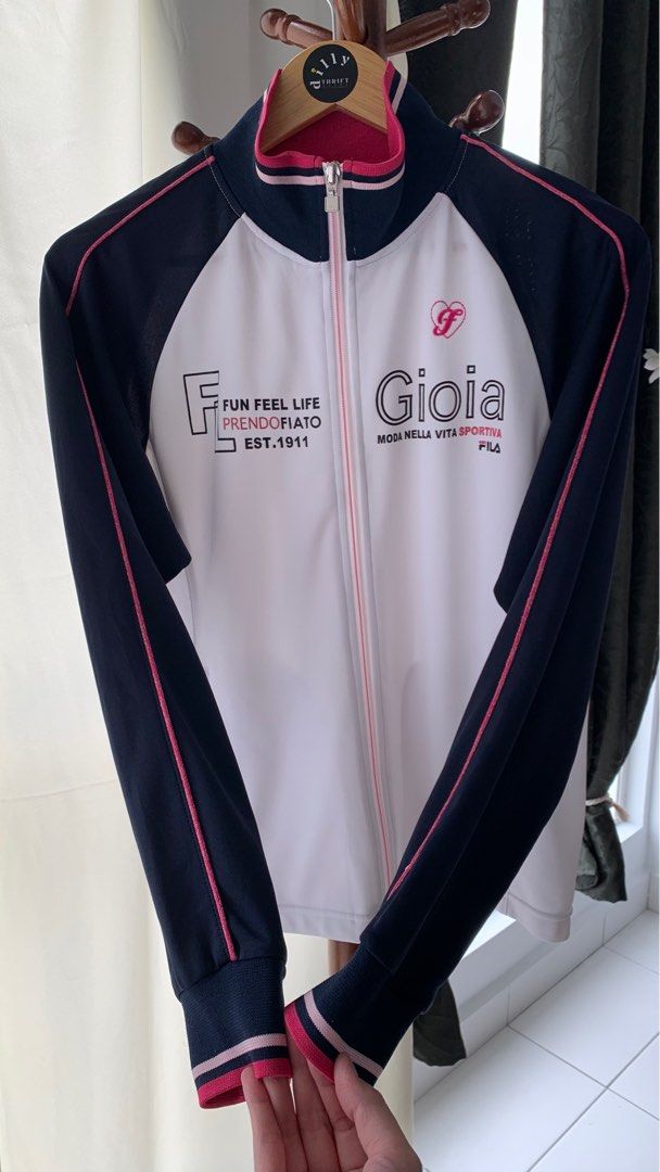 Fila online sport jacket