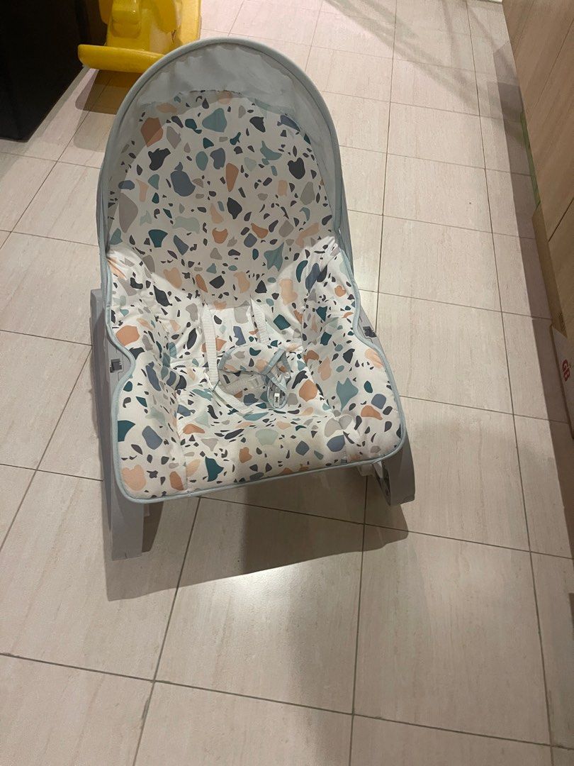 Fisher Price Rocking Chair, Babies & Kids, Baby Nursery & Kids ...