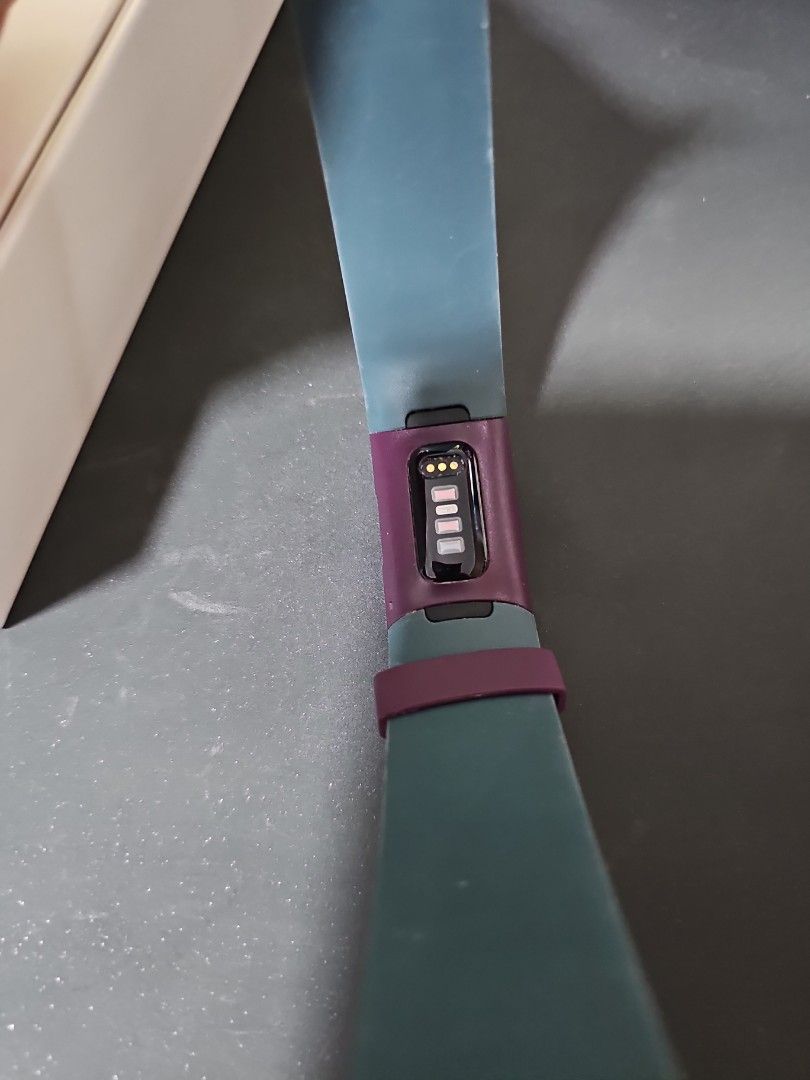Fitbit Charge 4 Mobile Phones Gadgets Wearables Smart