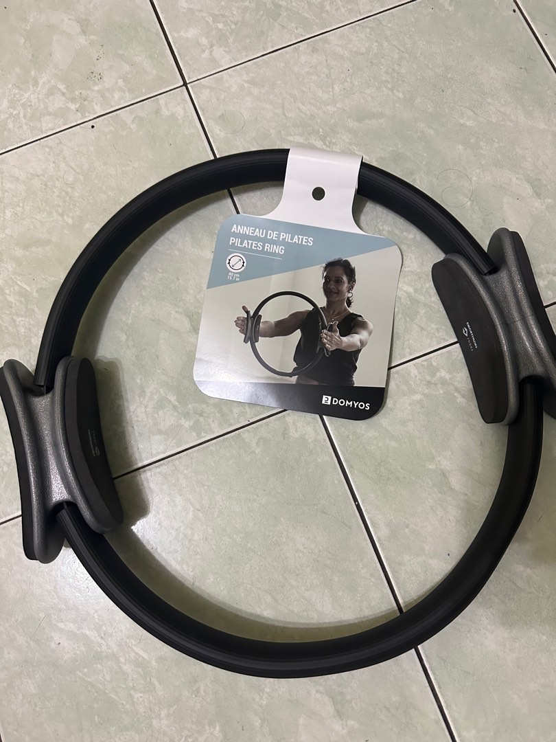 Fitness pilates ring Sports Equipment Exercise Fitness Toning