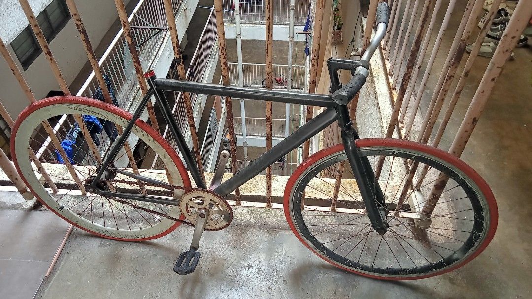 Frame store fixie murah