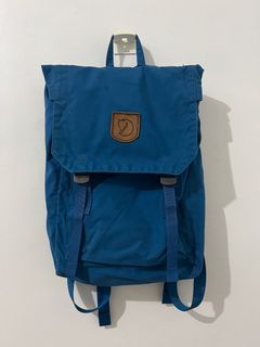 Fjallraven Foldsack No. 1 Backpack - Lake Blue