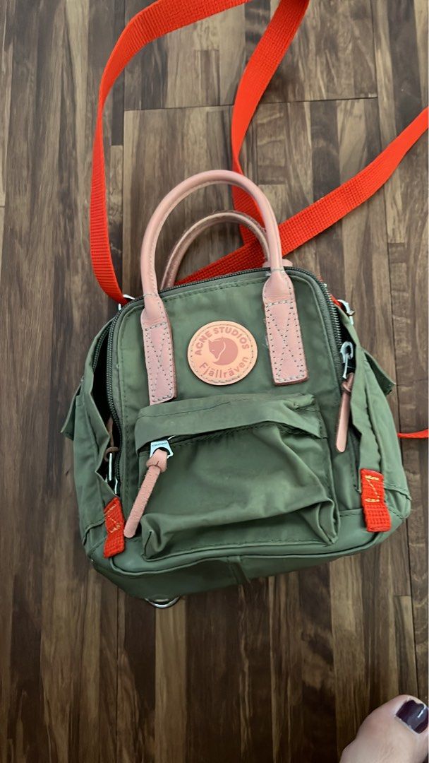 Bag Fjallraven Acne Clutch Clutch Bag Acne Studios Fjallraven