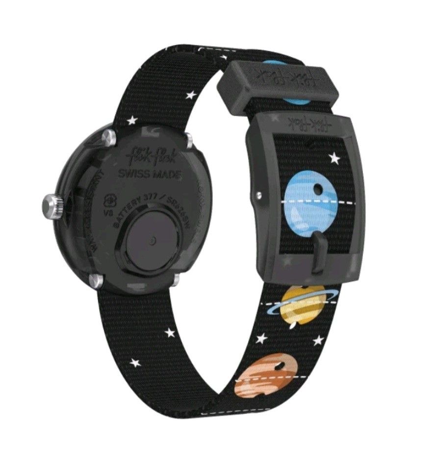 Flik Flak Solar System Quartz Watch Men s Fashion Watches