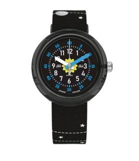 Flik Flak Solar System Quartz Watch