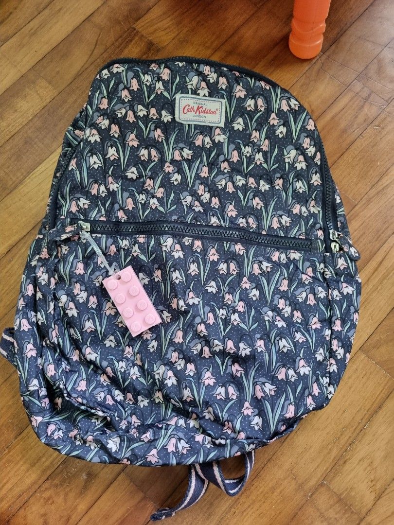 Cath kidston backpack sale outlet