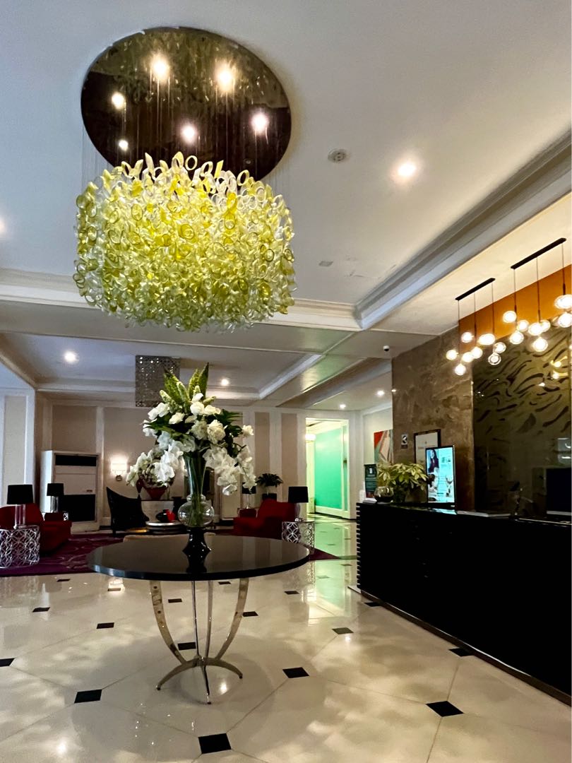 For RENT McKinley BGC Stamford Executive Residences Condo Studio Unit