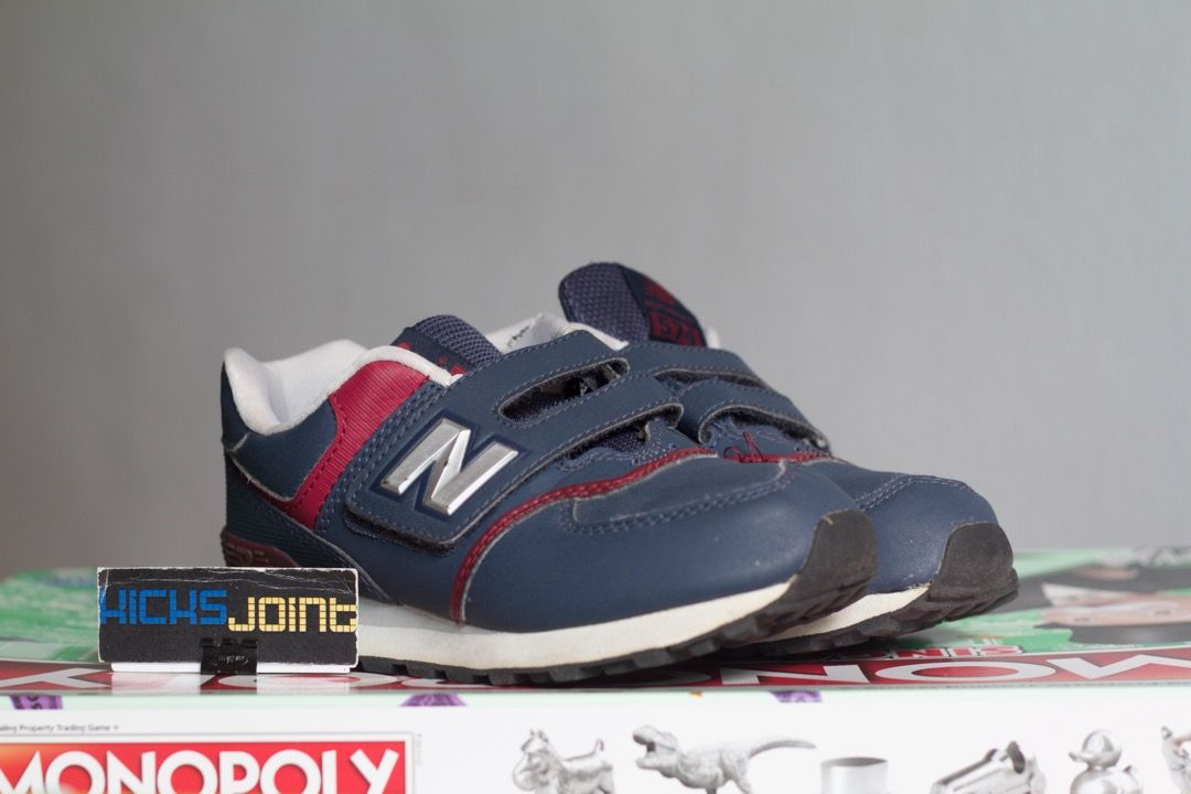 New balance 574 marvel store