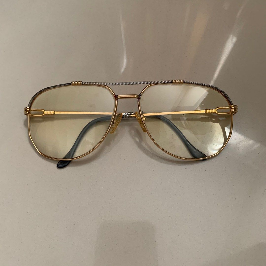 Fred glasses original, Barang Mewah, Pakaian di Carousell