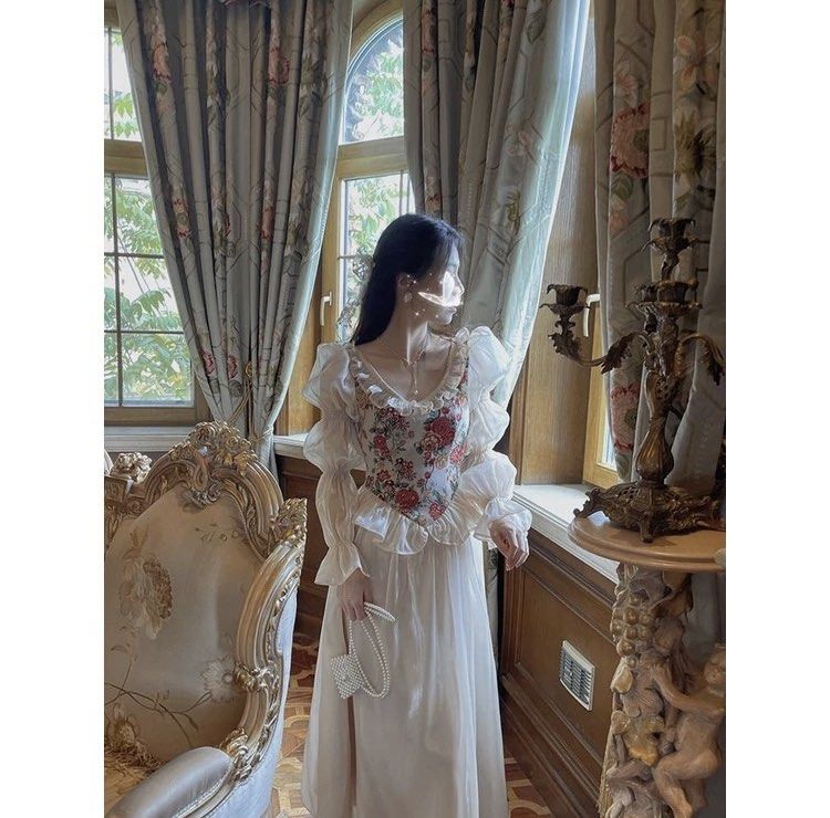 French online vintage dresses