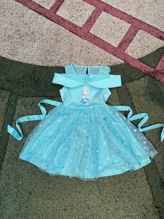 FROZEN PARTY DRESS