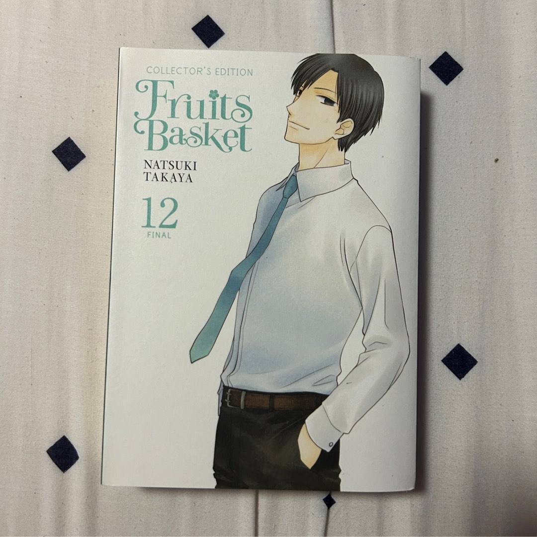 Fruits Basket Collector's Edition Vol. 12, Hobbies & Toys, Books