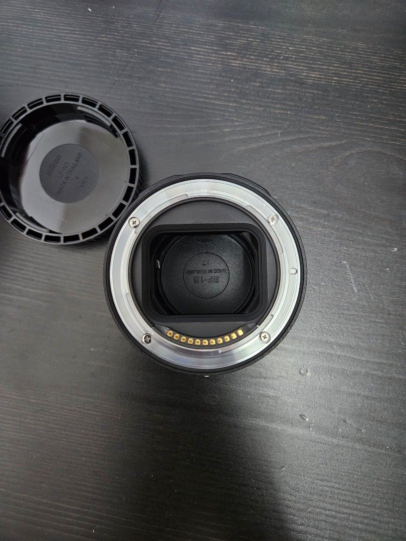 FTZ II z mount to F mount adapter, 攝影器材, 鏡頭及裝備 Carousell