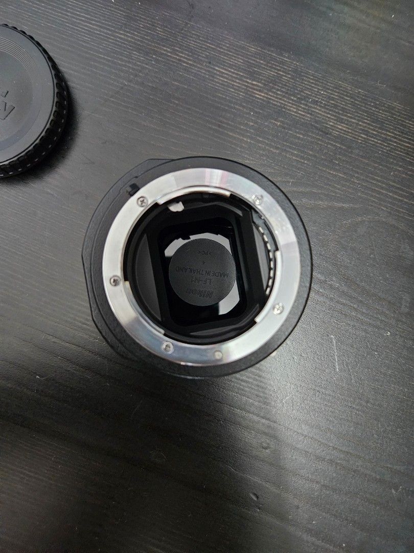 FTZ II z mount to F mount adapter, 攝影器材, 鏡頭及裝備 Carousell
