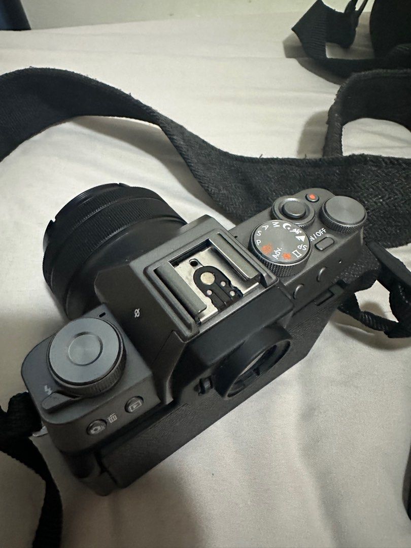 fujifilm xt200 full frame