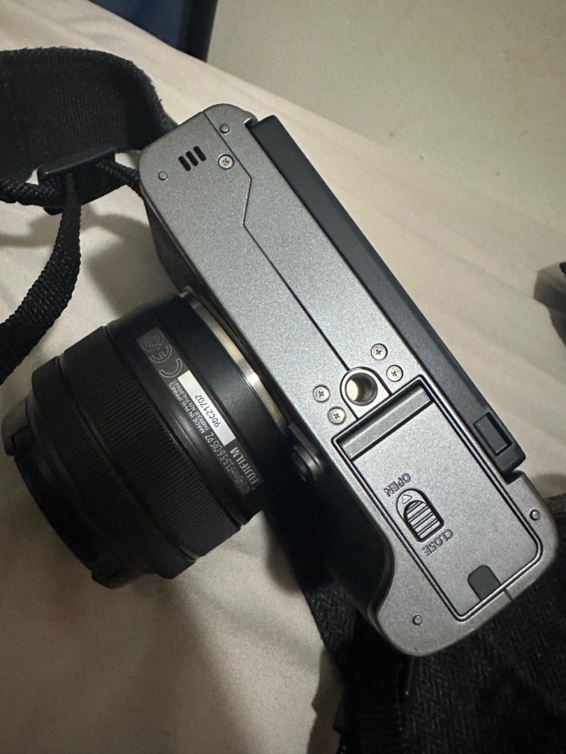 fujifilm xt200 full frame