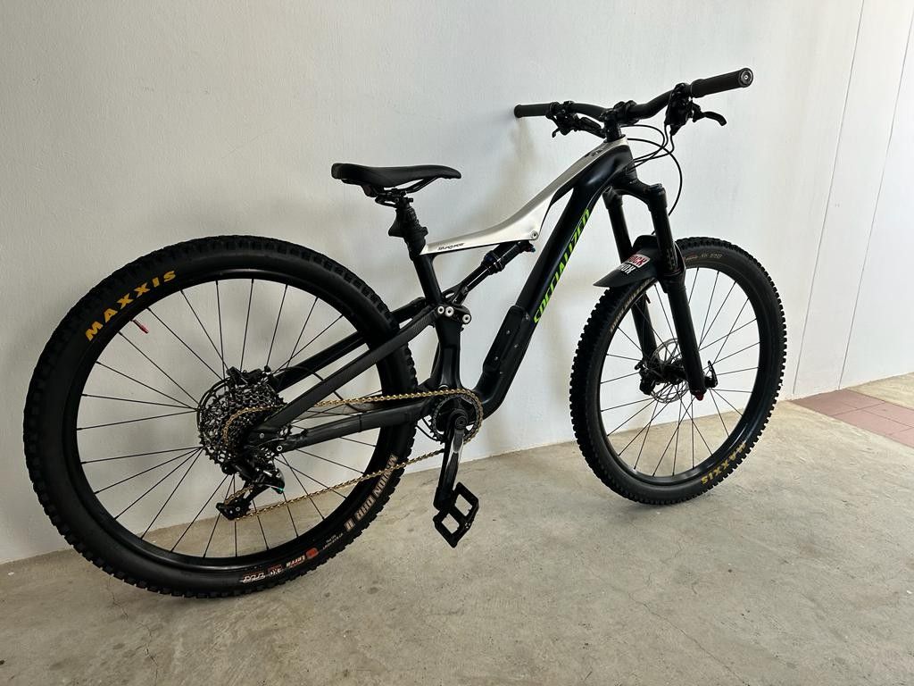 2017 specialized stumpjumper store fsr comp carbon 27.5