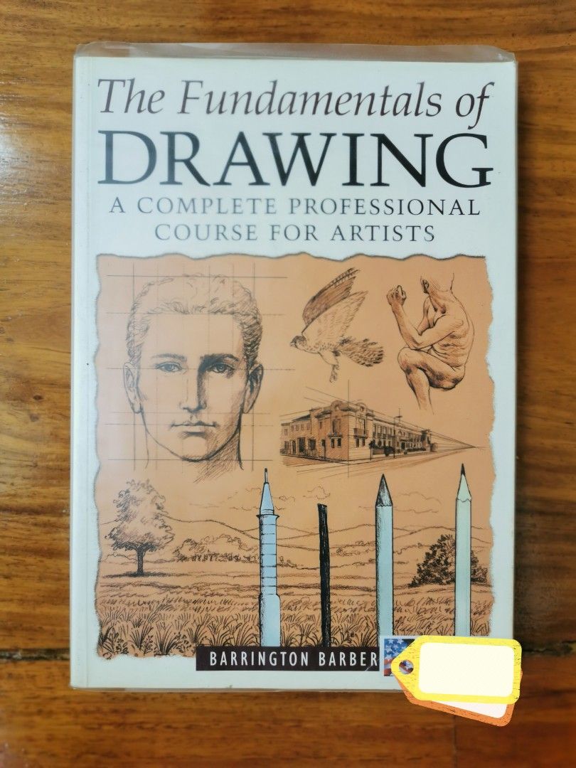Fundamentals of drawing, Hobbies & Toys, Books & Magazines, Fiction ...