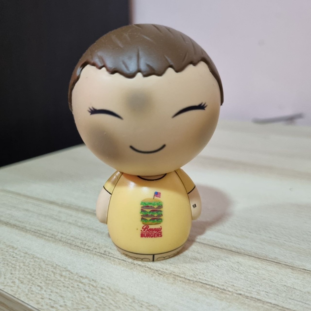 Funko Dorbz stranger things Eleven Hobbies Toys Toys Games