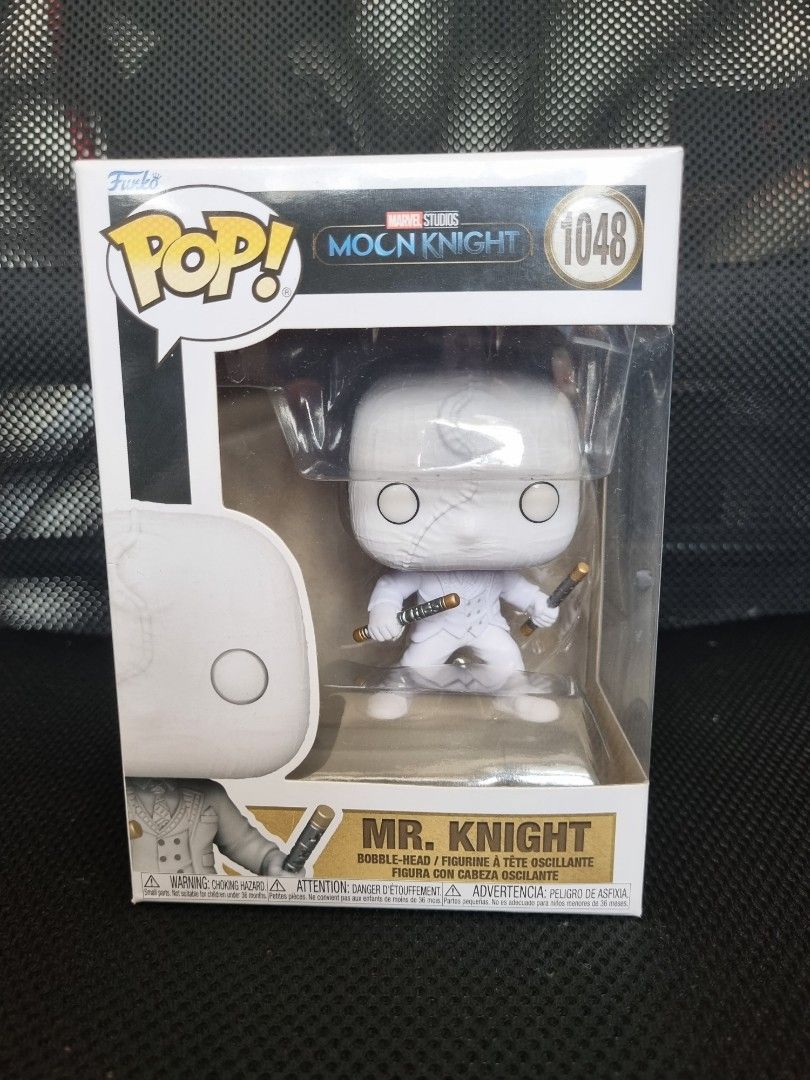 Mr Knight Funko Pop 1048 海外 即決-