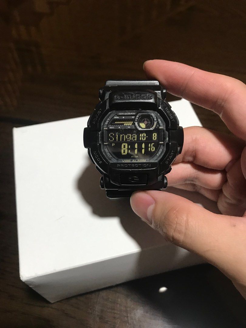 G shock deals 5801 price