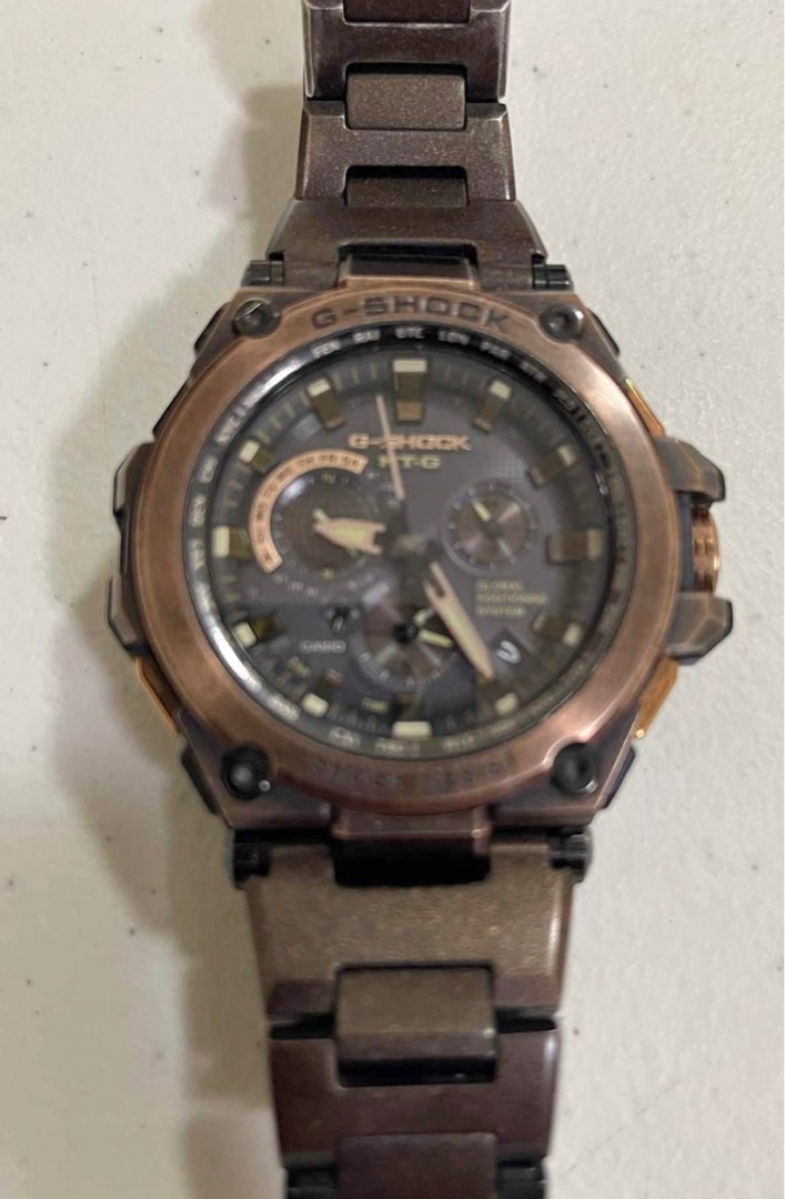 G shock MTG, Luxury, Watches on Carousell