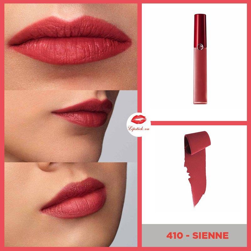 Armani lip maestro 410 cheap