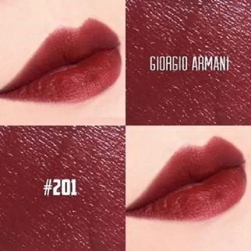 Armani shop matte 201