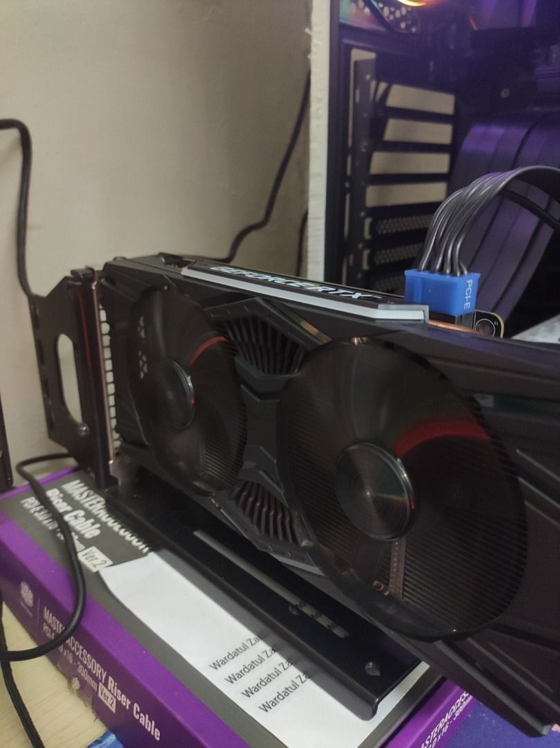 Gainward Ghost RTX 2060 6GB GDDR6, Computers & Tech, Desktops on Carousell
