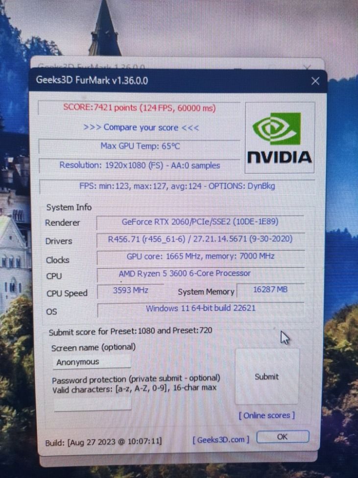 Gainward Ghost RTX 2060 6GB GDDR6, Computers & Tech, Desktops on Carousell