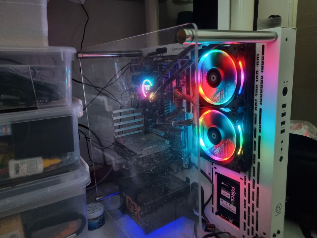 Gtx 1060 i5 3570k sale