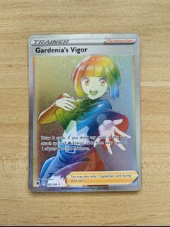 Volo And Hisiuan Voltorb Individual Japanese Pokemon Center Card Sleeves  (X1)