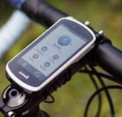 Garmin edge 1030 holder clearance