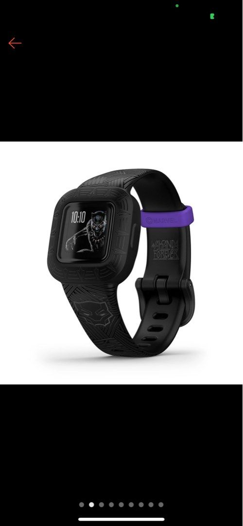 Garmin outlet vivofit sale