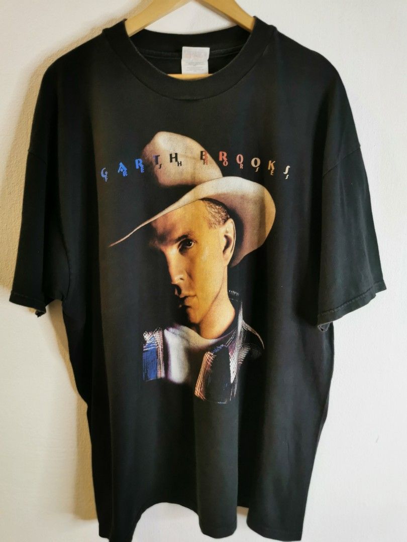 Garth brooks sale vintage shirt