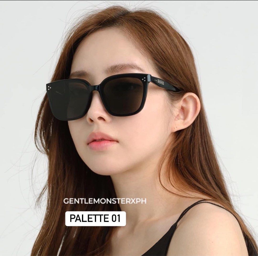 Gentle Monster Sunglass with Box Set (Available Onhand) (Category: Sunglasses & Eyewear) located in Manila. Submitted by myluxe.manila (Listing ID 1258912772, Image 3). Description: Want to cop yours? Order now & Receive it today! Onhand and ready to deliver ✨ ☎️SMS/VIBER for Fast Reply: 0968-298-8614 ⭐️CELEBRITY TRUSTED SHOP ⭐️ 🤩 LOWEST PRICE IN THE MARKET 🤩 🇰🇷Guaranteed Authentic/ Original outlet-bought. All Brand new and actual photos/vide