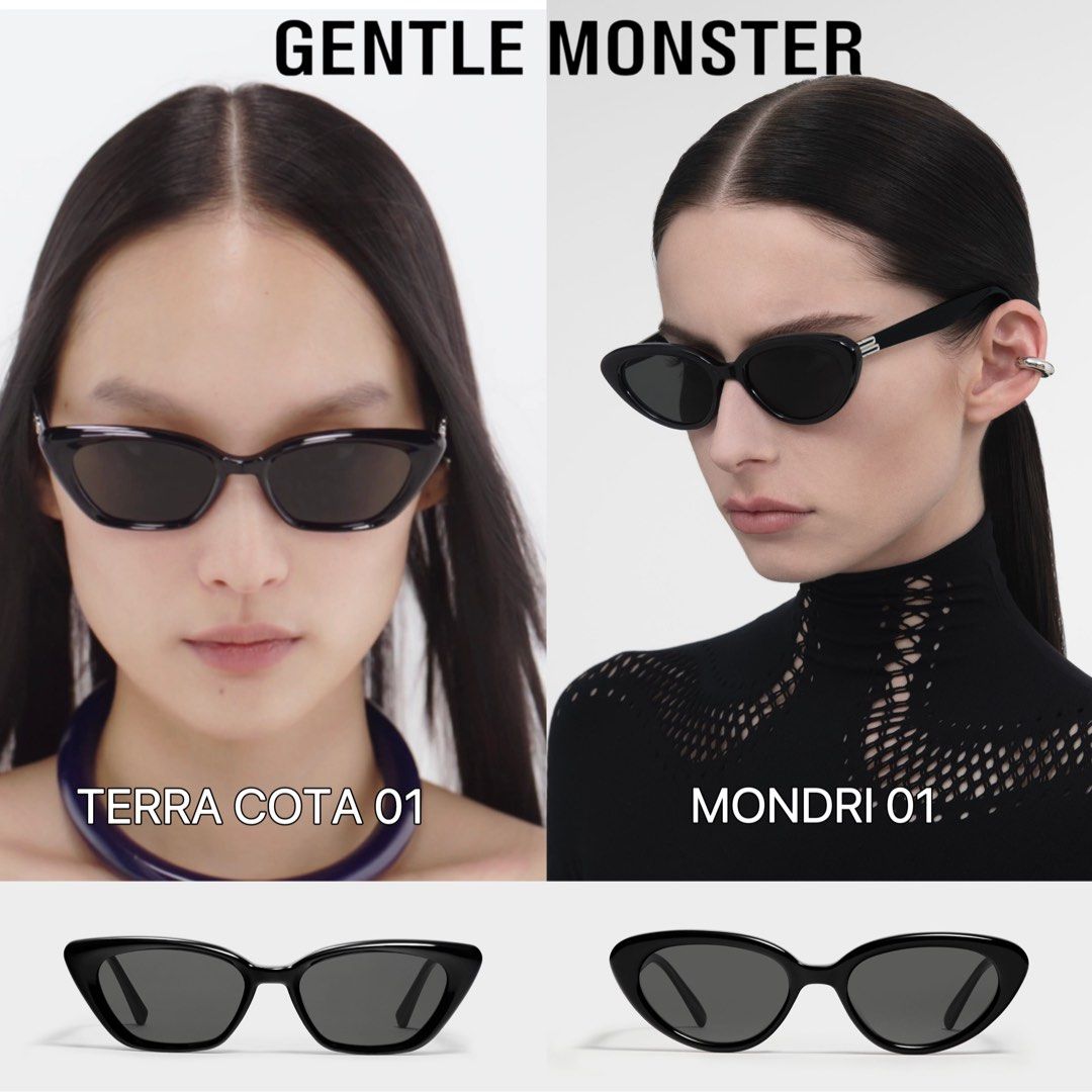 Gentle Monster Sunglasses, Women's Fashion, Watches & Accessories