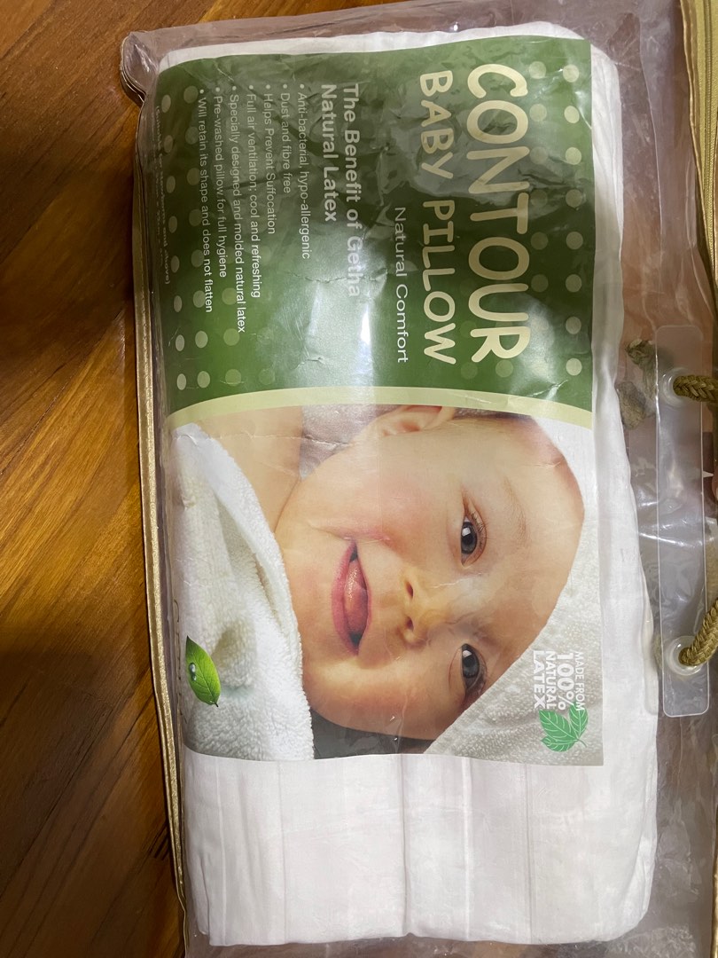 Getha Contour Baby Pillow Babies Kids Baby Nursery Kids