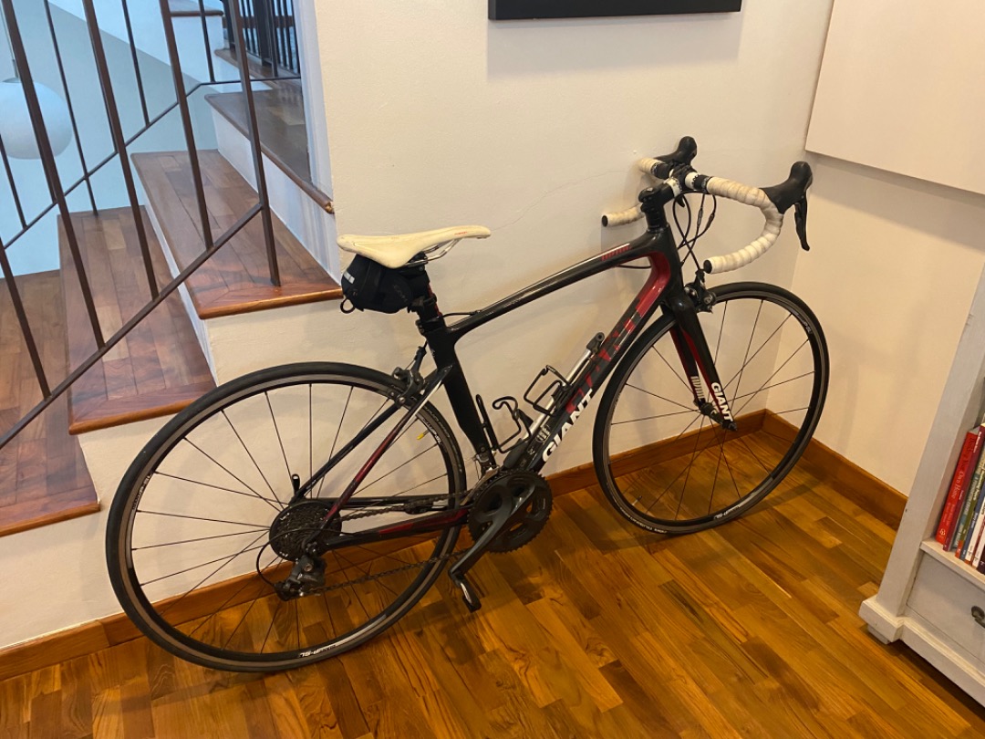 Giant liv ladies 2025 bike