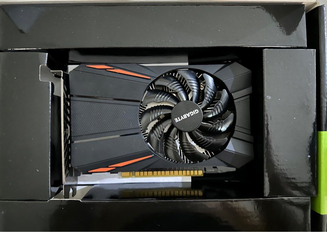 Gtx 1650 super store gigabyte single fan