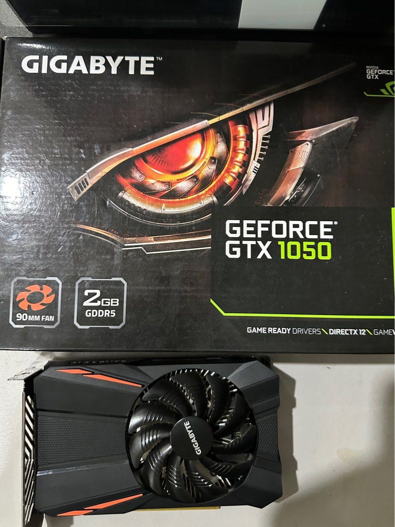 Gigabyte gtx 1050 clearance drivers