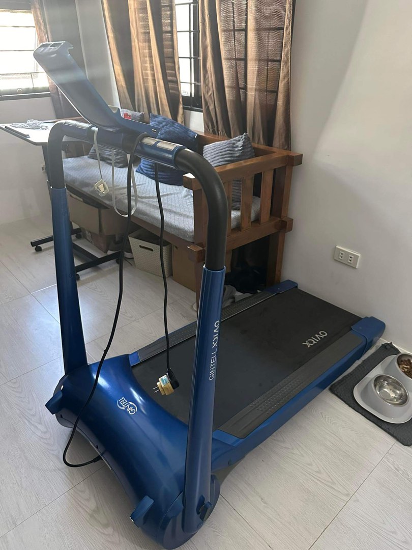Gintell treadmill q1 outlet