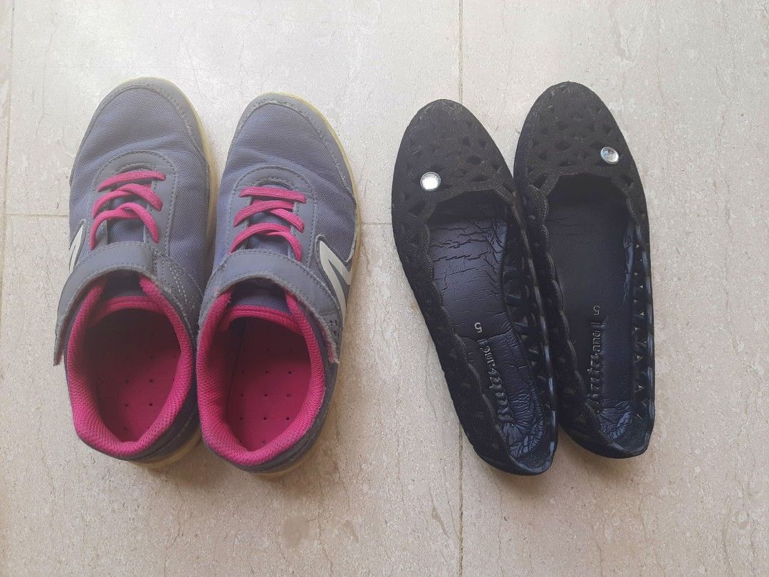 Ballet shoes decathlon top