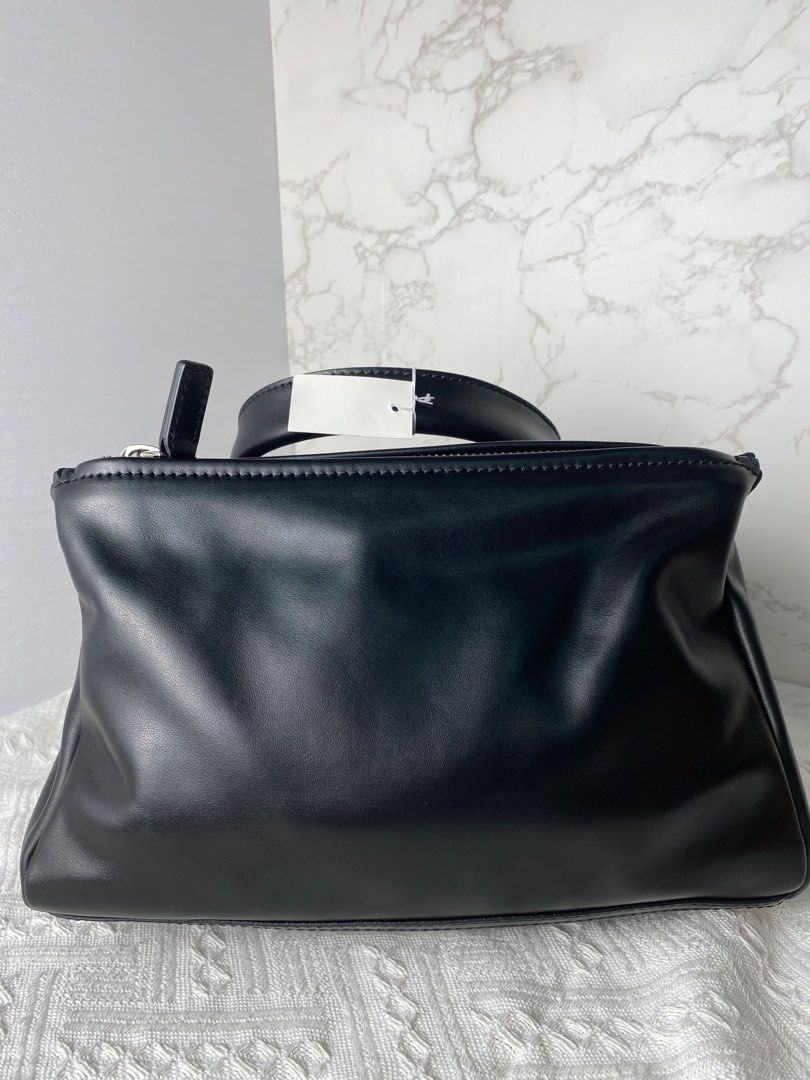 Givenchy triple leather crossbody sale bag
