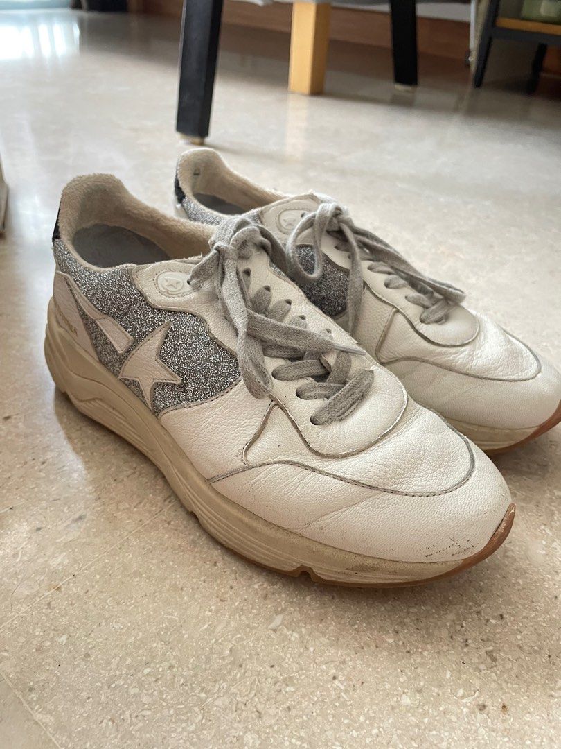 Golden goose deluxe brand running sneakers sales