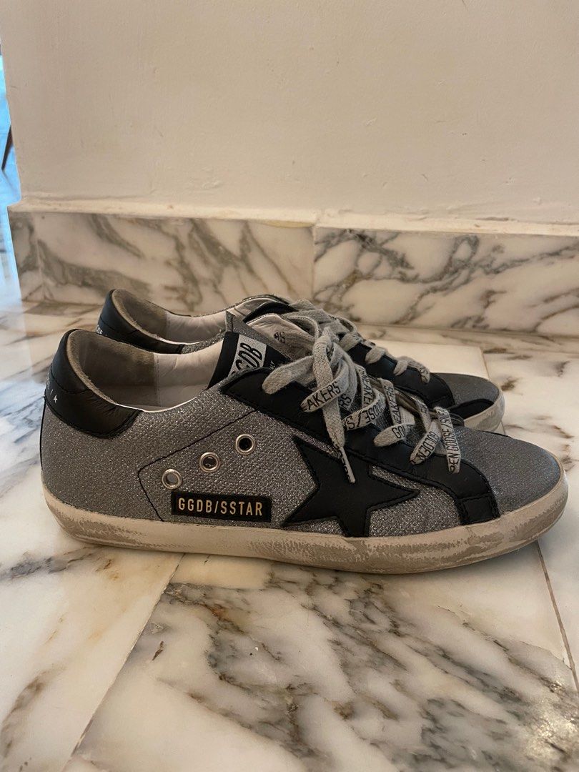 Golden goose discount mens superstar sneakers