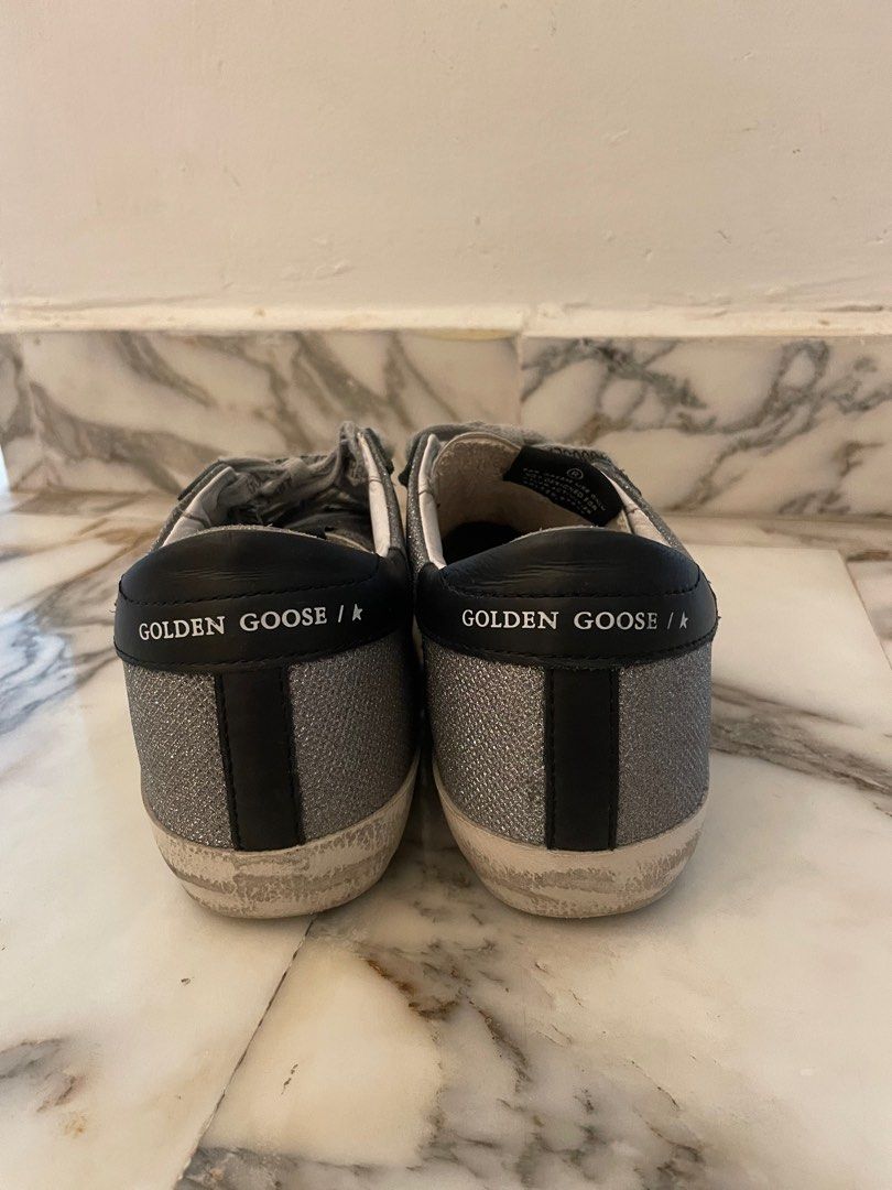 Golden goose sales size 37