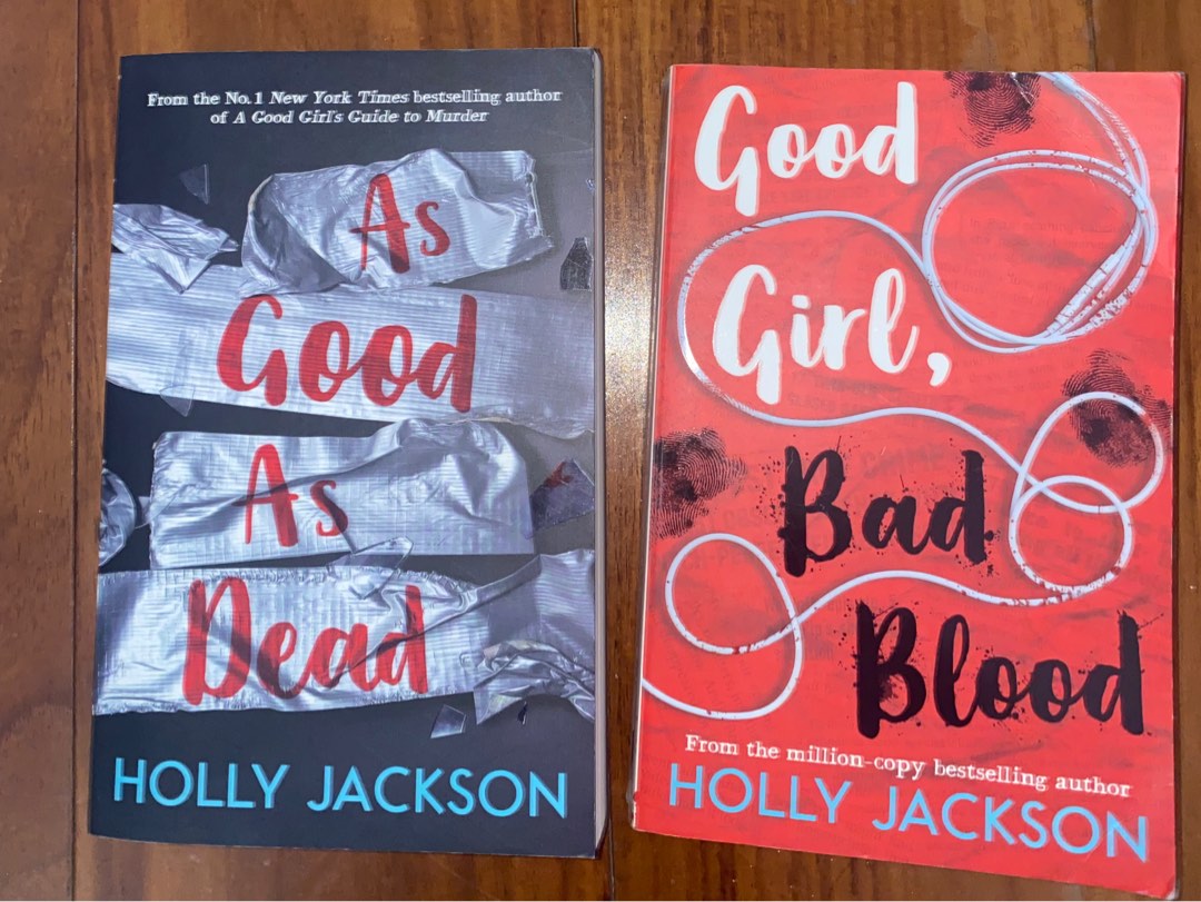 good-girl-bad-blood-and-as-good-as-dead-hobbies-toys-books