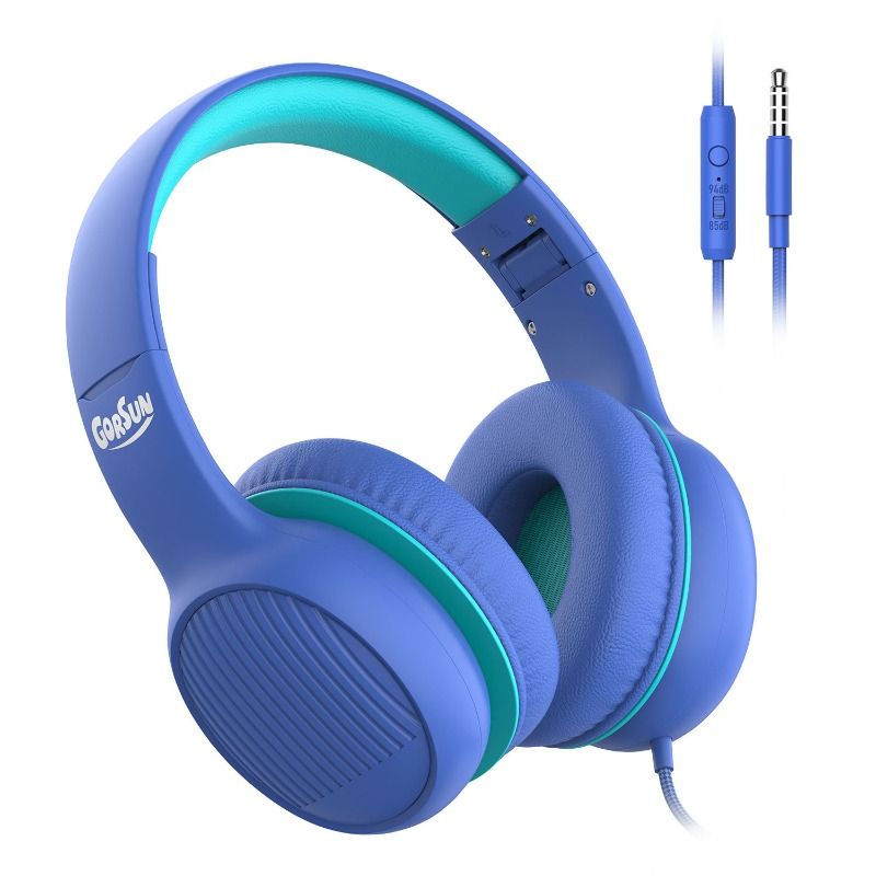 Gorsun bluetooth hotsell 5.0 headphones